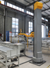 Boxes and cartons automatic vertical palletizer gantry Stacker pallet distributor
