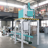 Automatic pack machine large food bean animal food feed compost rice 20 kg 30kg 25kg packing machine 50kg sand bagging machine