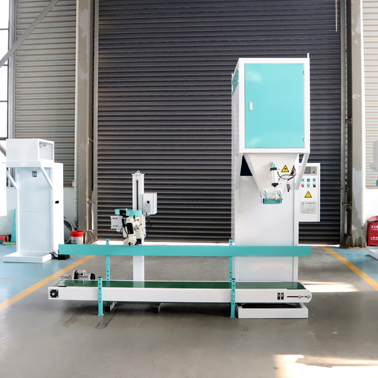 High quality multi-functional 5kg 25kg 50kg rice bean Pellet bagging bagging scale