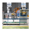 Semi Automatic 2kg 5kg 25kg Milk Flour Detergent Graphite Cement Package Machine Machine Feed Powder Flour Packing Machine
