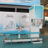 High quality multi-functional 5kg 25kg 50kg rice bean Pellet bagging bagging scale