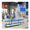 DCS-Z-D-50 High Performance 5kg 10kg 15kg 25kg 50kg Packaging Fully Automatic Grains Rice Beans Sugar Seeds Packing Machine