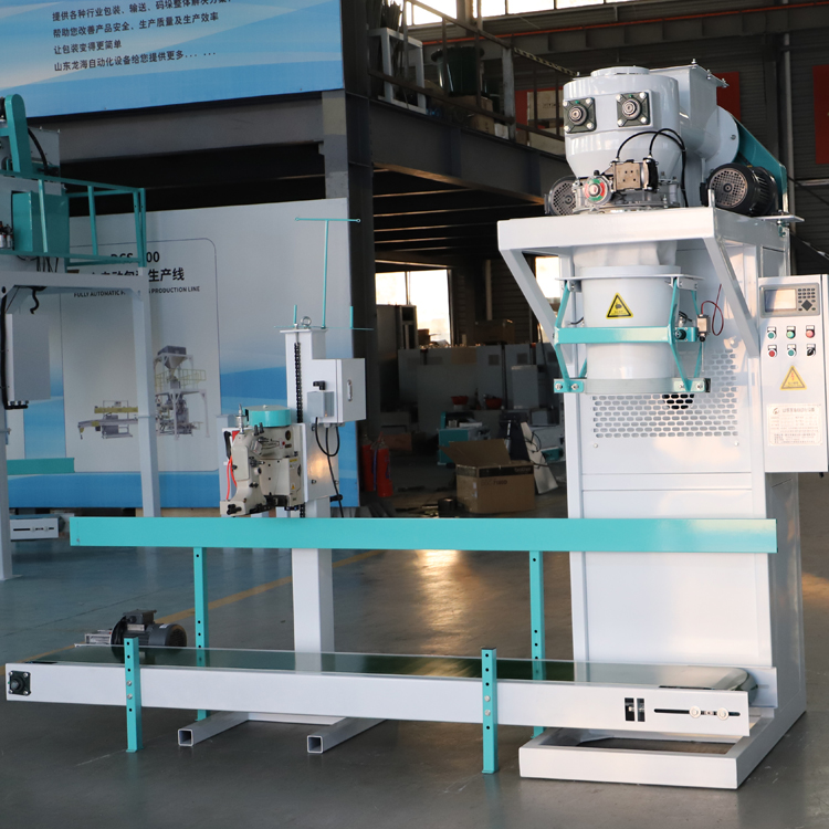 Factory 25kg 50kg Weighing Wheat Flour Wheat Bran Filling Protein Milk Powder bagging scale