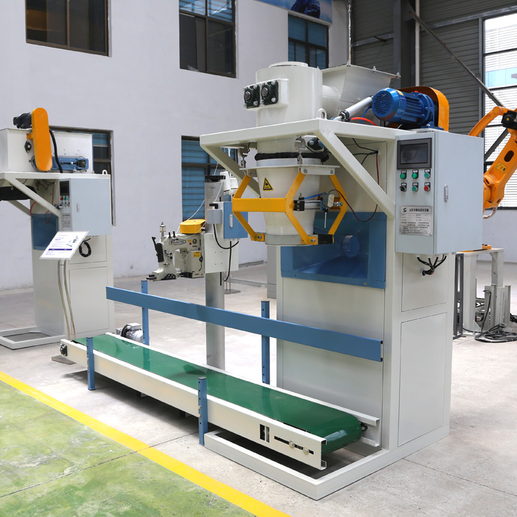 Semi Automatic 2kg 5kg 25kg Milk Flour Detergent Graphite Cement Package Machine Machine Feed Powder Flour Packing Machine