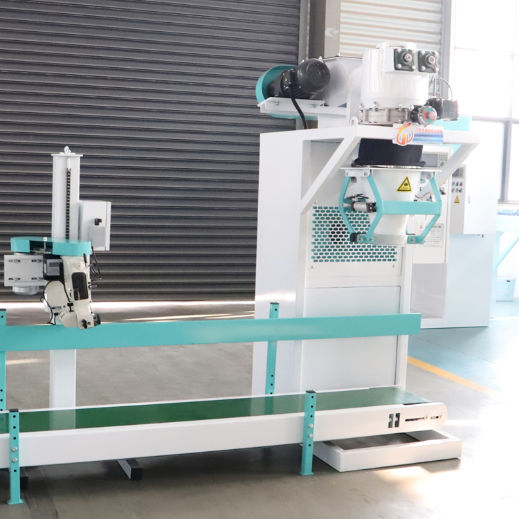 Factory 25kg 50kg Weighing Wheat Flour Wheat Bran Filling Protein Milk Powder bagging scale