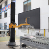 Boxes and cartons automatic vertical palletizer gantry Stacker pallet distributor
