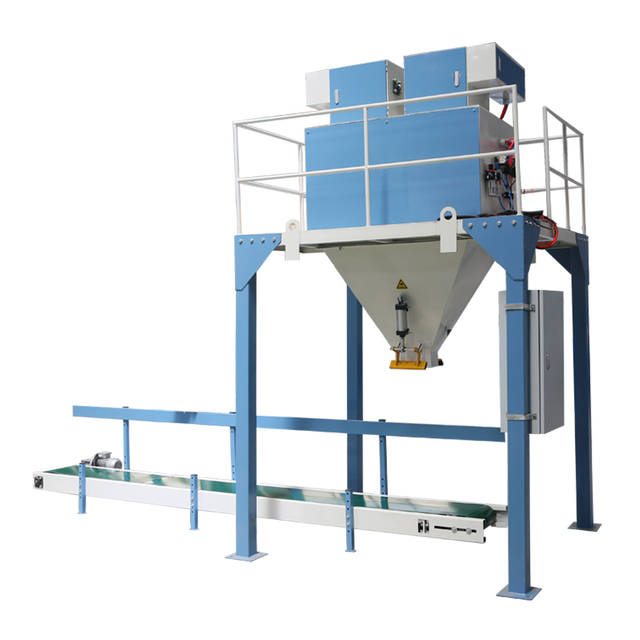 Precision Belt Packing Machine for 5KG 10KG 15KG 20KG Mixed Materials
