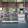 25kg fertilizer organic fertilizer packing scale automatic quantitative open pocket weighing and packing machine