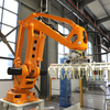 25kg 50kg Bags High-speed fully automatic Cement bag Robot Palletizer