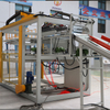 LH-W-300 Hot sale 20KG 25KG 40KG cement fertilizer Fully automatic station stacker