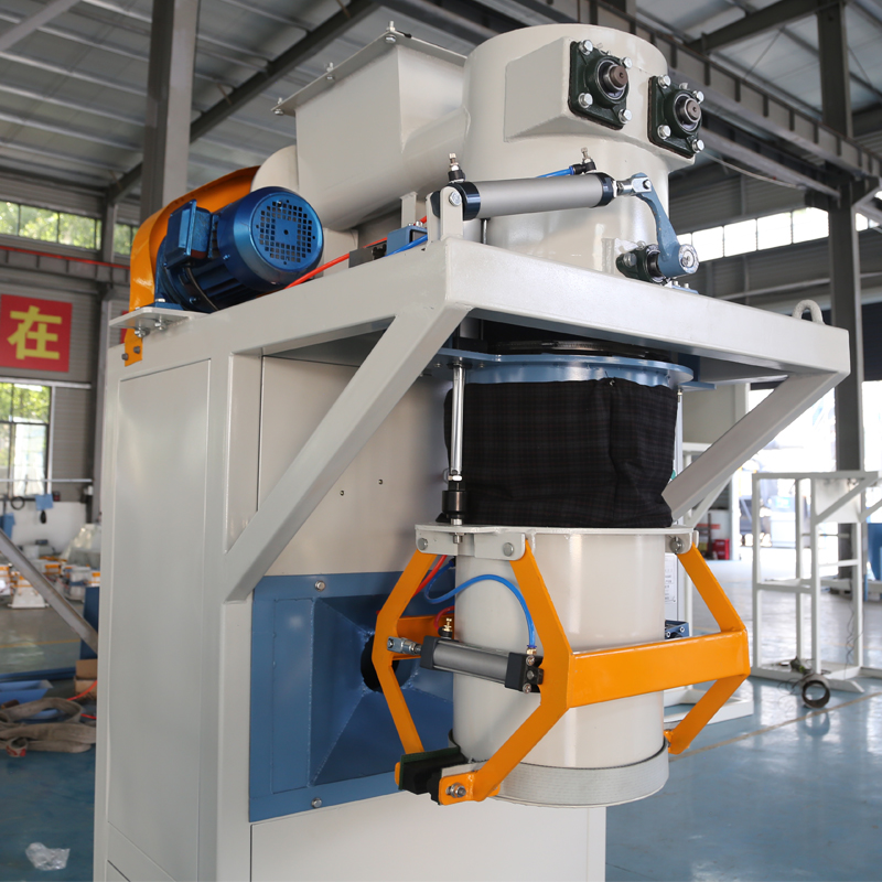 25kg fertilizer organic fertilizer packing scale automatic quantitative open pocket weighing and packing machine
