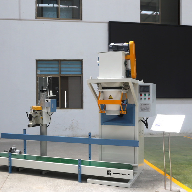Multi-function filling machine wheat flour packing machine 25kg flour powder automatic packaging scale