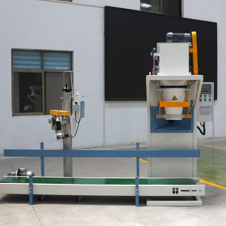 Multi-function filling machine wheat flour packing machine 25kg flour powder automatic packaging scale
