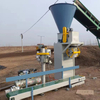 Multi-function filling machine wheat flour packing machine 25kg flour powder automatic packaging scale