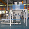 Customizable Double Bucket Belt Packing Machine for 5KG 10KG 15KG 20KG Blends