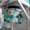 DCS-Z-W-50 Granule Automatic Filling Weighing Bagging Sewing Sealing, Packing Machine