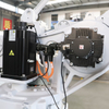 25kg 50kg Bags High-speed fully automatic Cement bag Robot Palletizer