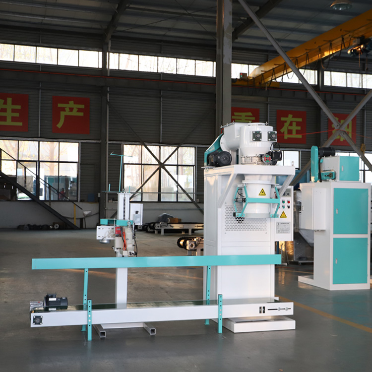 Factory 25kg 50kg Weighing Wheat Flour Wheat Bran Filling Protein Milk Powder bagging scale