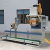 Multi-function filling machine wheat flour packing machine 25kg flour powder automatic packaging scale