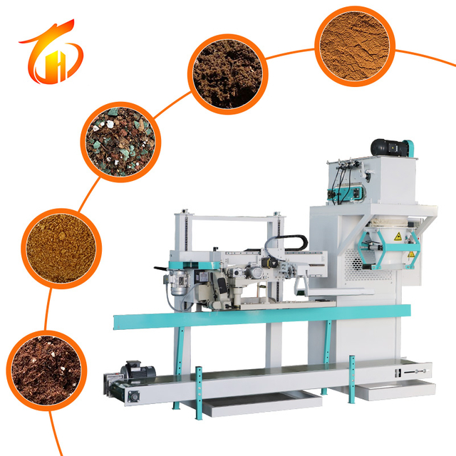25kg Maize Bran Flour Packaging Protein Powder Wheat Flour Milk Powder Filling Packing Machine