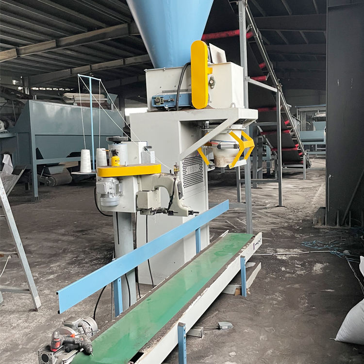 Multi-function filling machine wheat flour packing machine 25kg flour powder automatic packaging scale