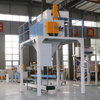 Customizable Double Bucket Belt Packing Machine for 5KG 10KG 15KG 20KG Blends