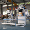 25kg fertilizer organic fertilizer packing scale automatic quantitative open pocket weighing and packing machine