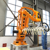 25kg 50kg Bags High-speed fully automatic Cement bag Robot Palletizer