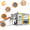 LH-W-300 Hot sale 20KG 25KG 40KG cement fertilizer Fully automatic station stacker